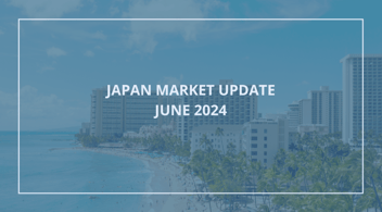 Latest Japan Market Update by HTJ in June 2024 : Showing Strong Signs of Recovery with 
